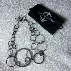 CLAUDIA LOBAO DESIGNER NECKLACE